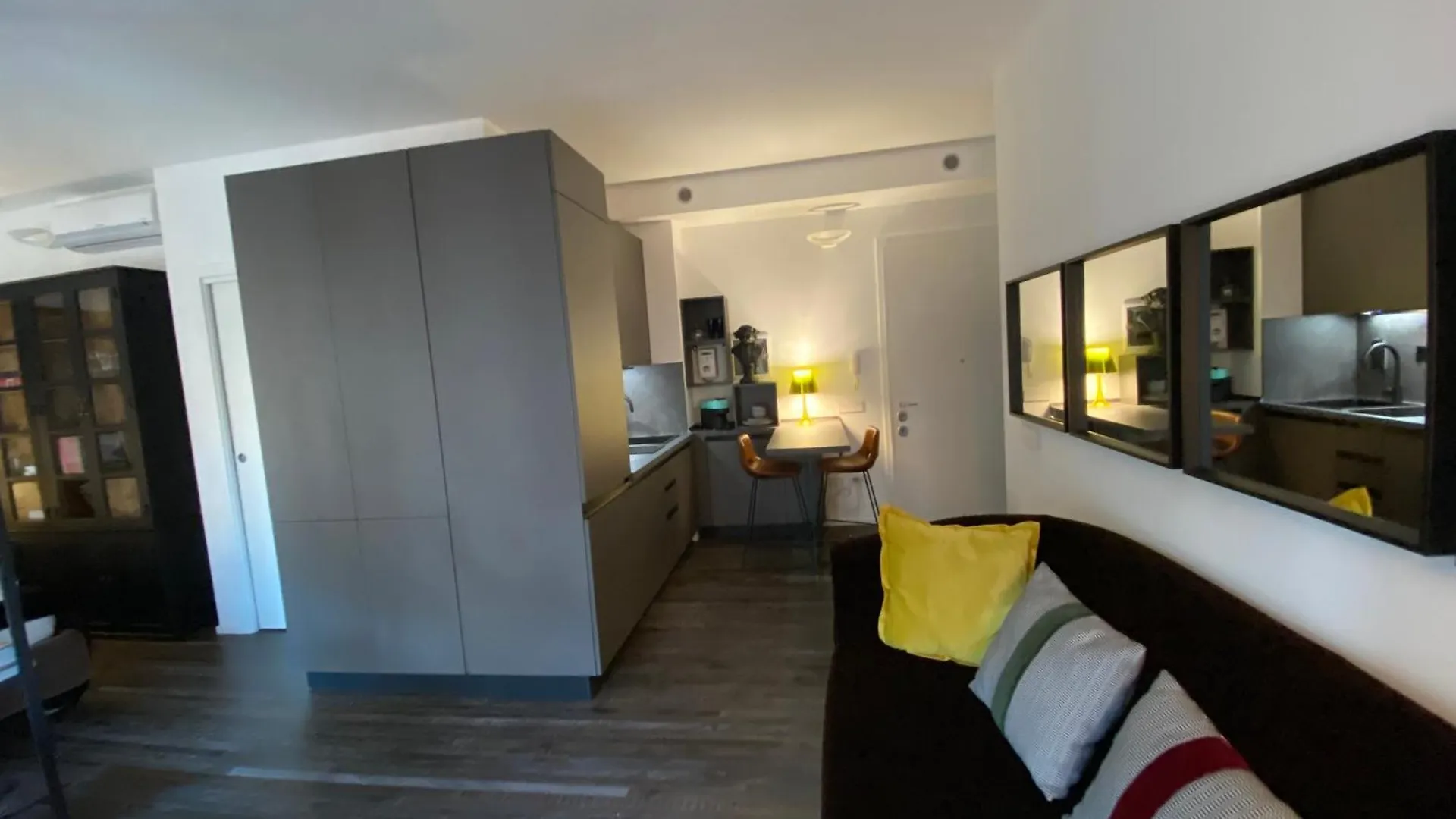 Cagliari Luxury Design Apartment