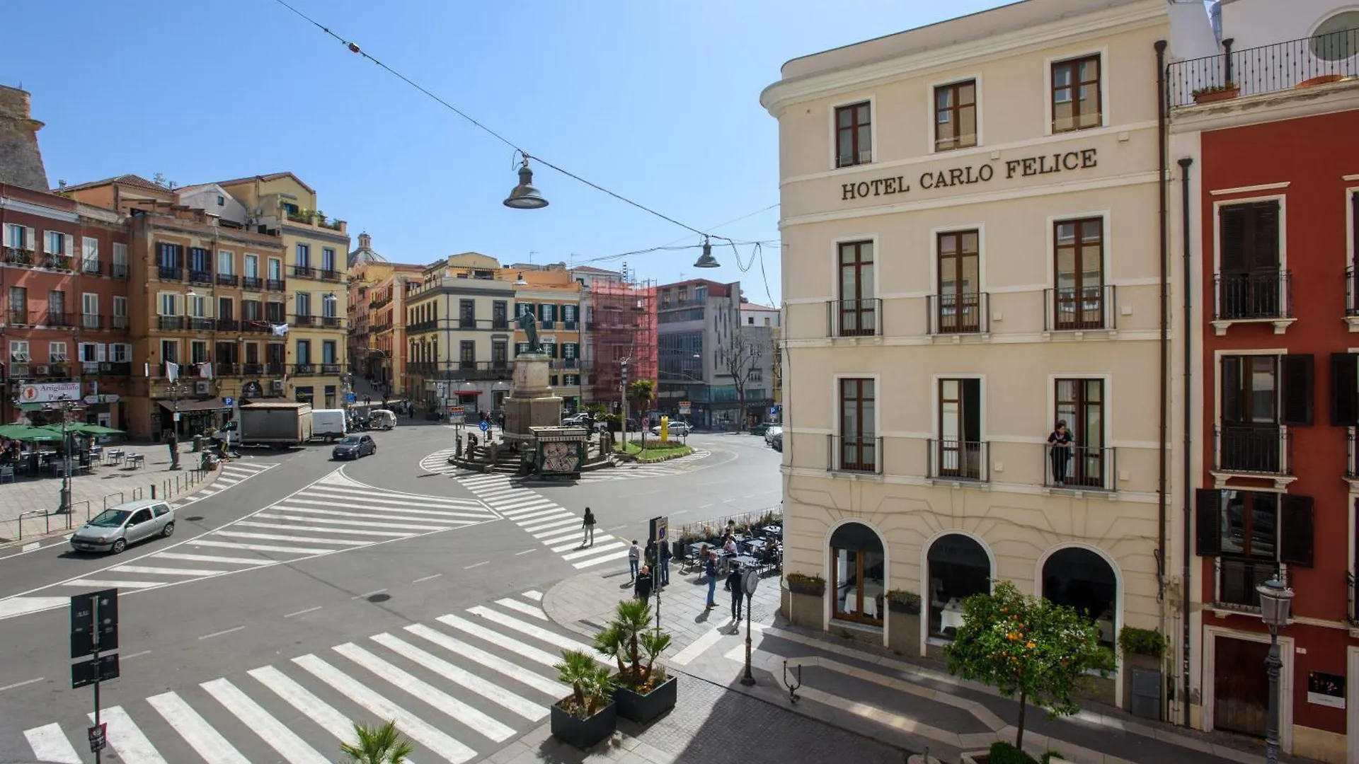 Cagliari Luxury Design Apartment 0*,