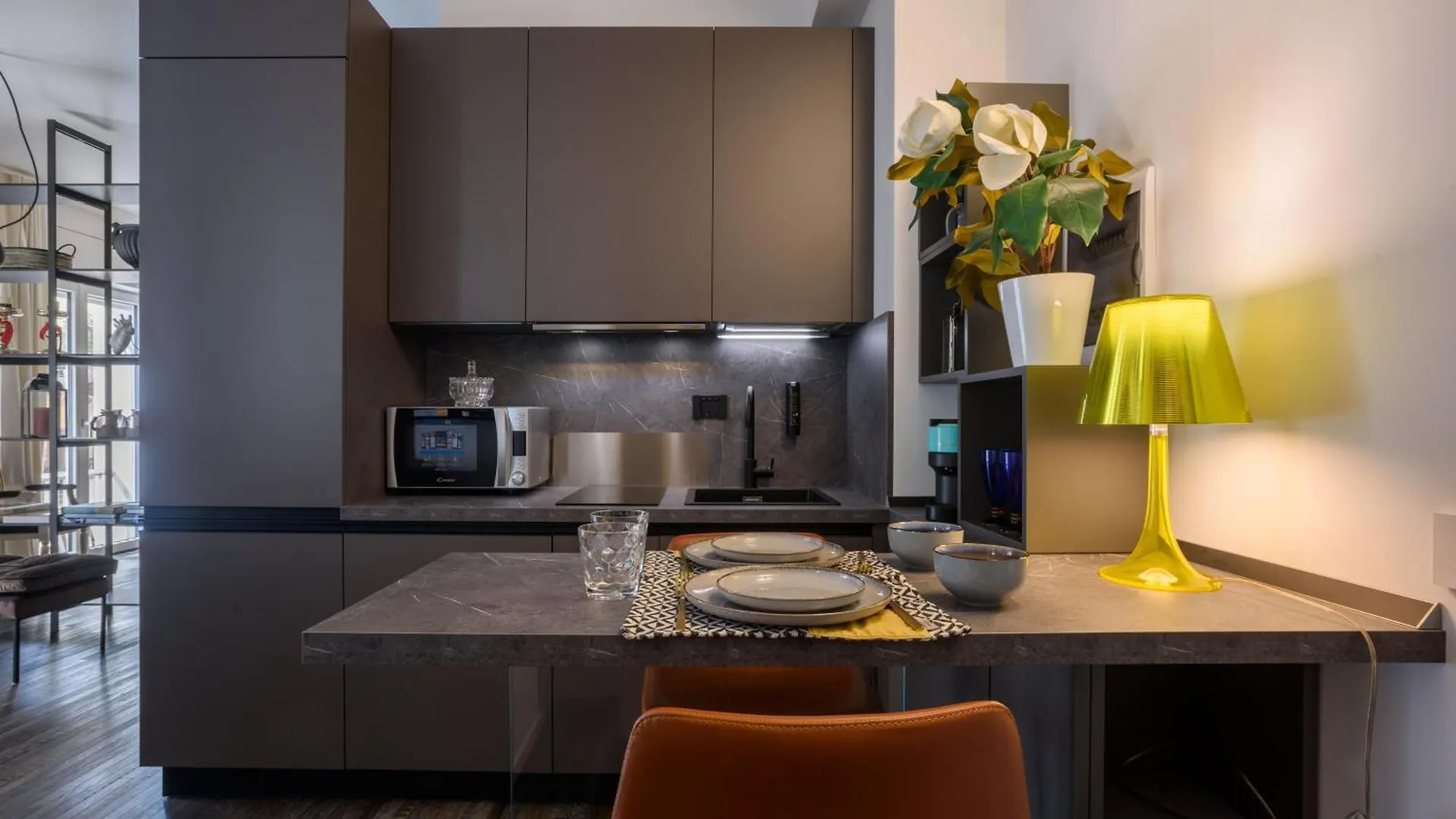 Cagliari Luxury Design Apartment