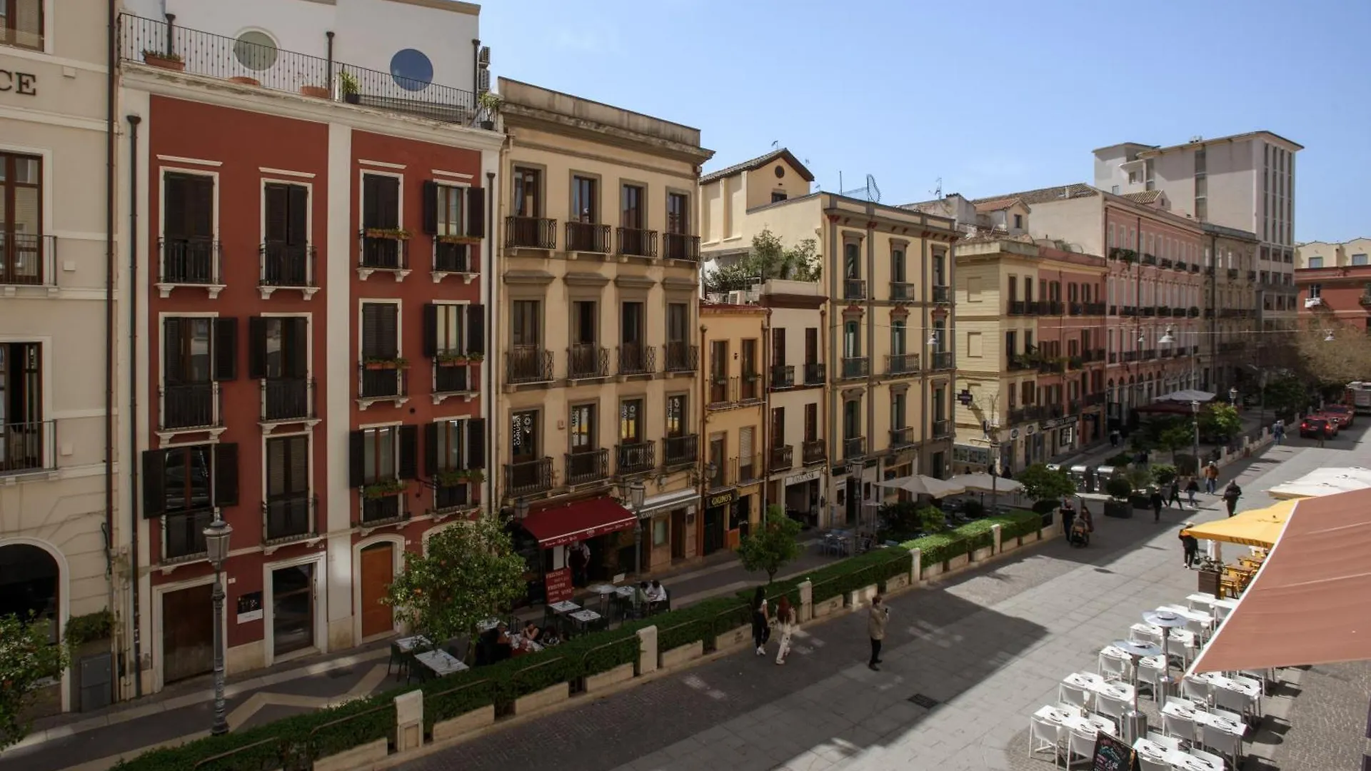 Cagliari Luxury Design Apartment
