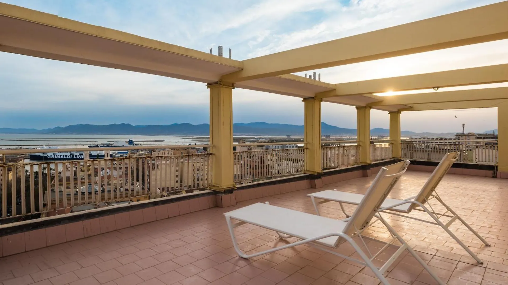Cagliari Luxury Design Apartment 0*,