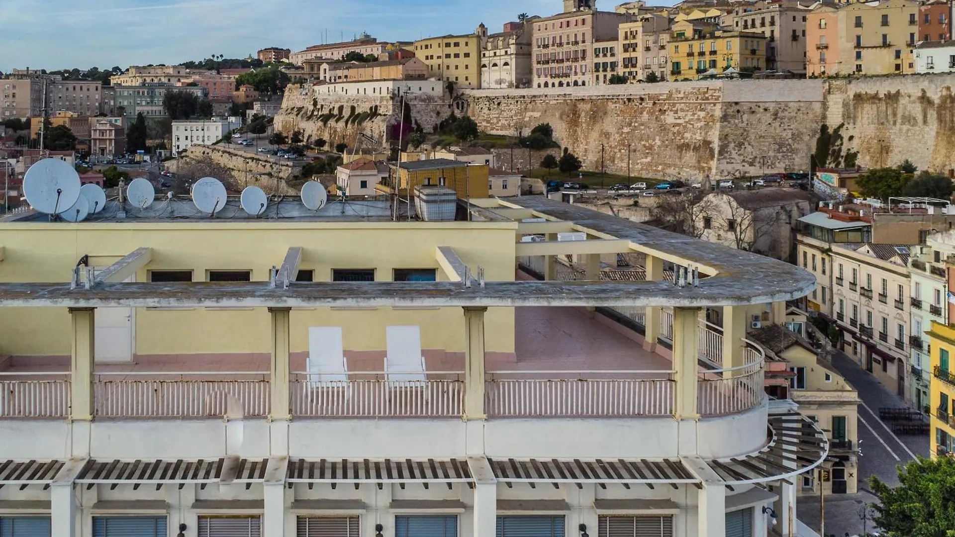 Cagliari Luxury Design Apartment