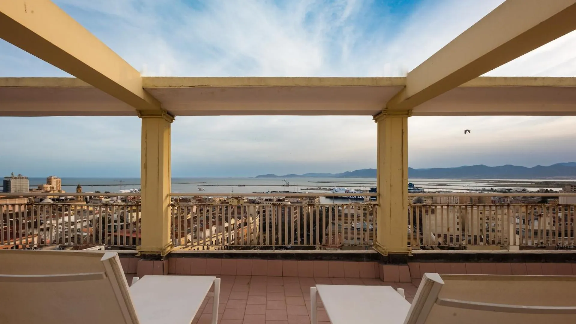 Cagliari Luxury Design Apartment