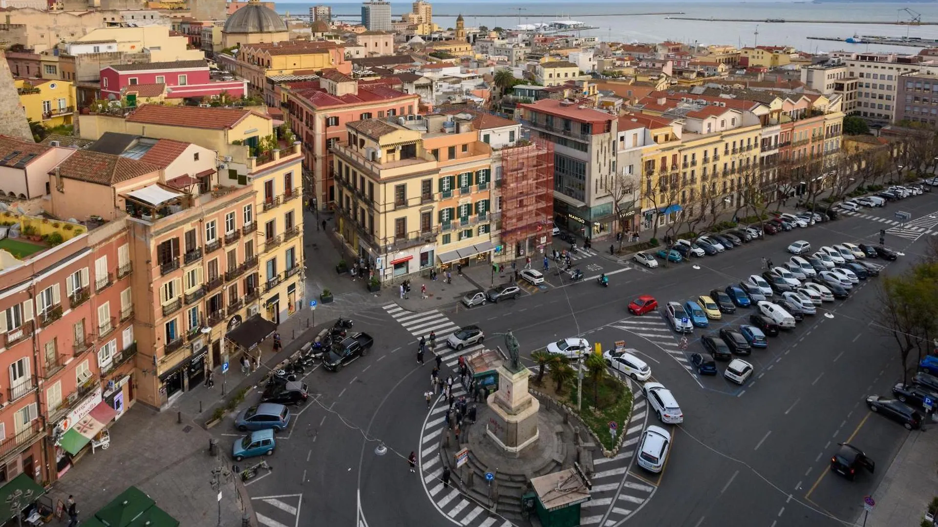 Cagliari Luxury Design Apartment 0*,