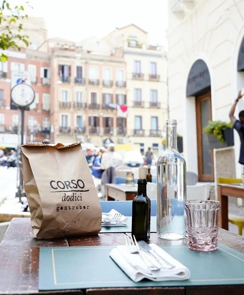 Cagliari Luxury Design Apartment