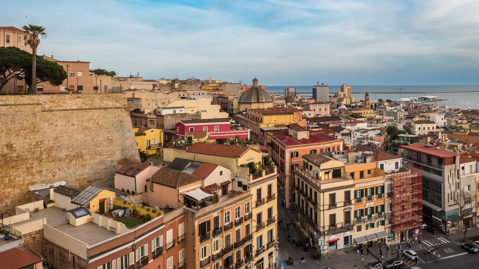 Cagliari Luxury Design Apartment
