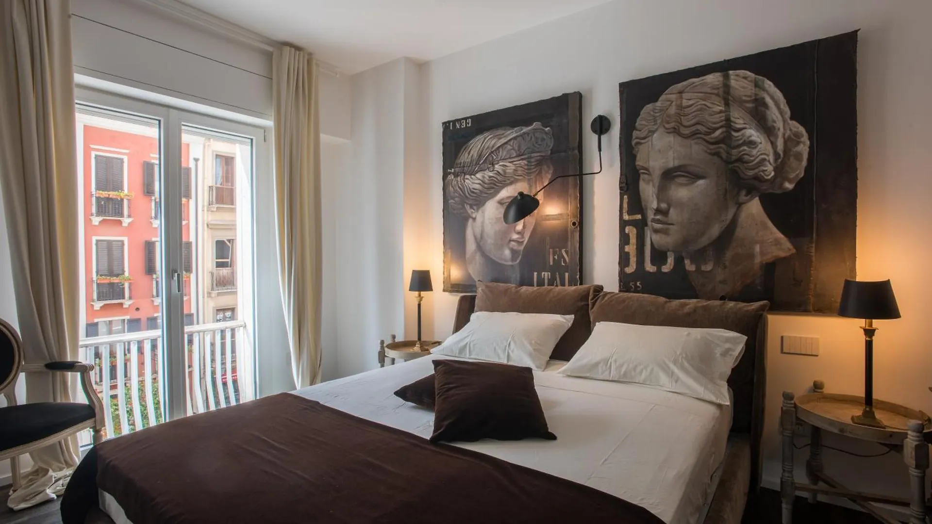 Cagliari Luxury Design Apartment