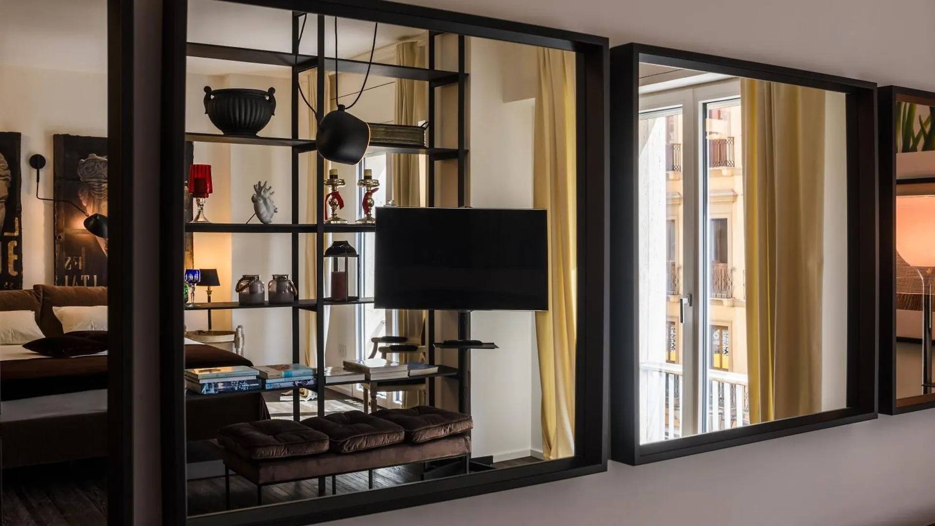 Cagliari Luxury Design Apartment Italy