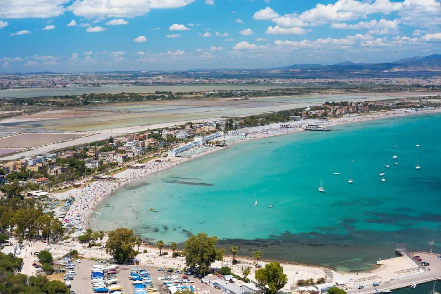Cagliari Luxury Design Apartment Italy