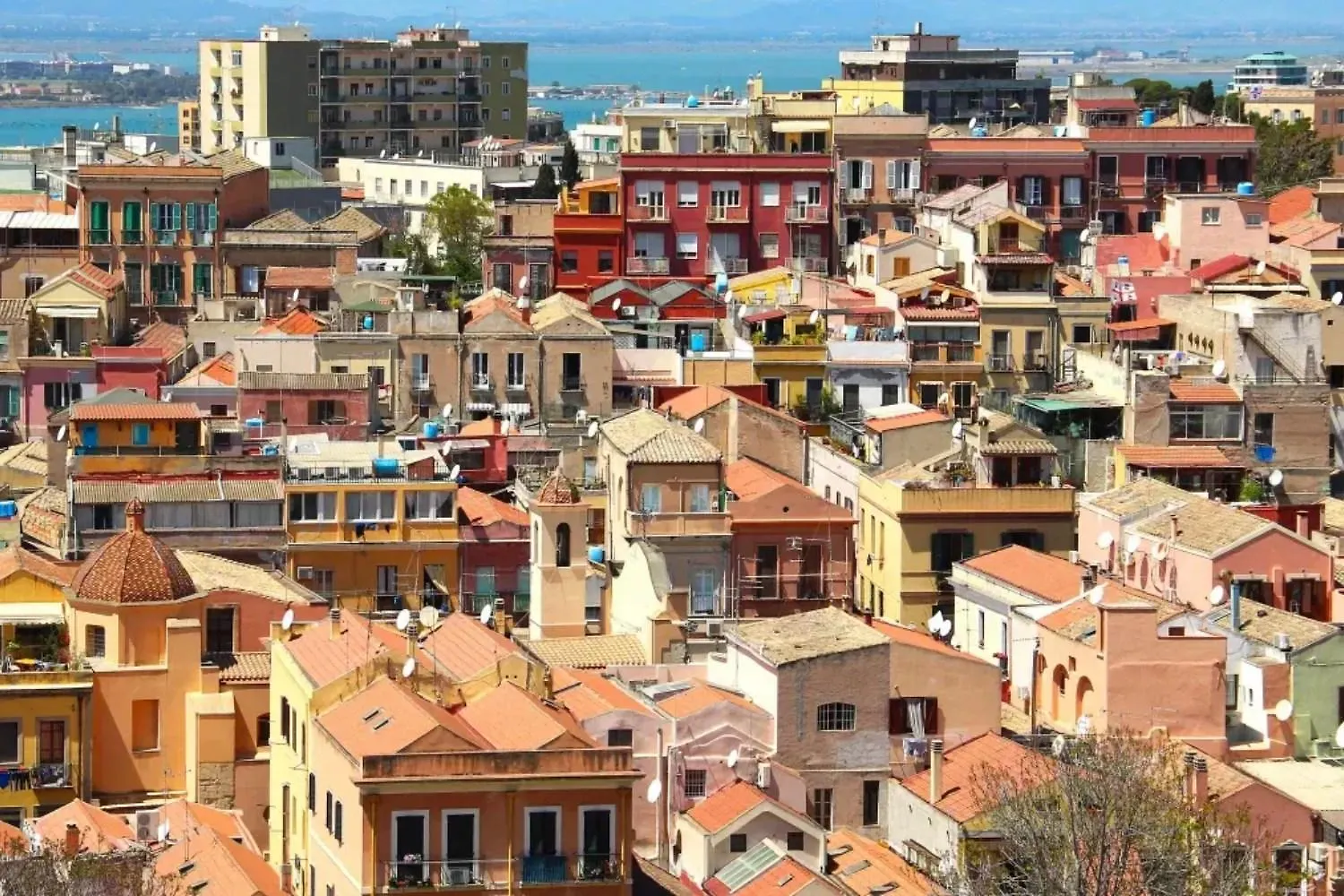 Cagliari Luxury Design Apartment