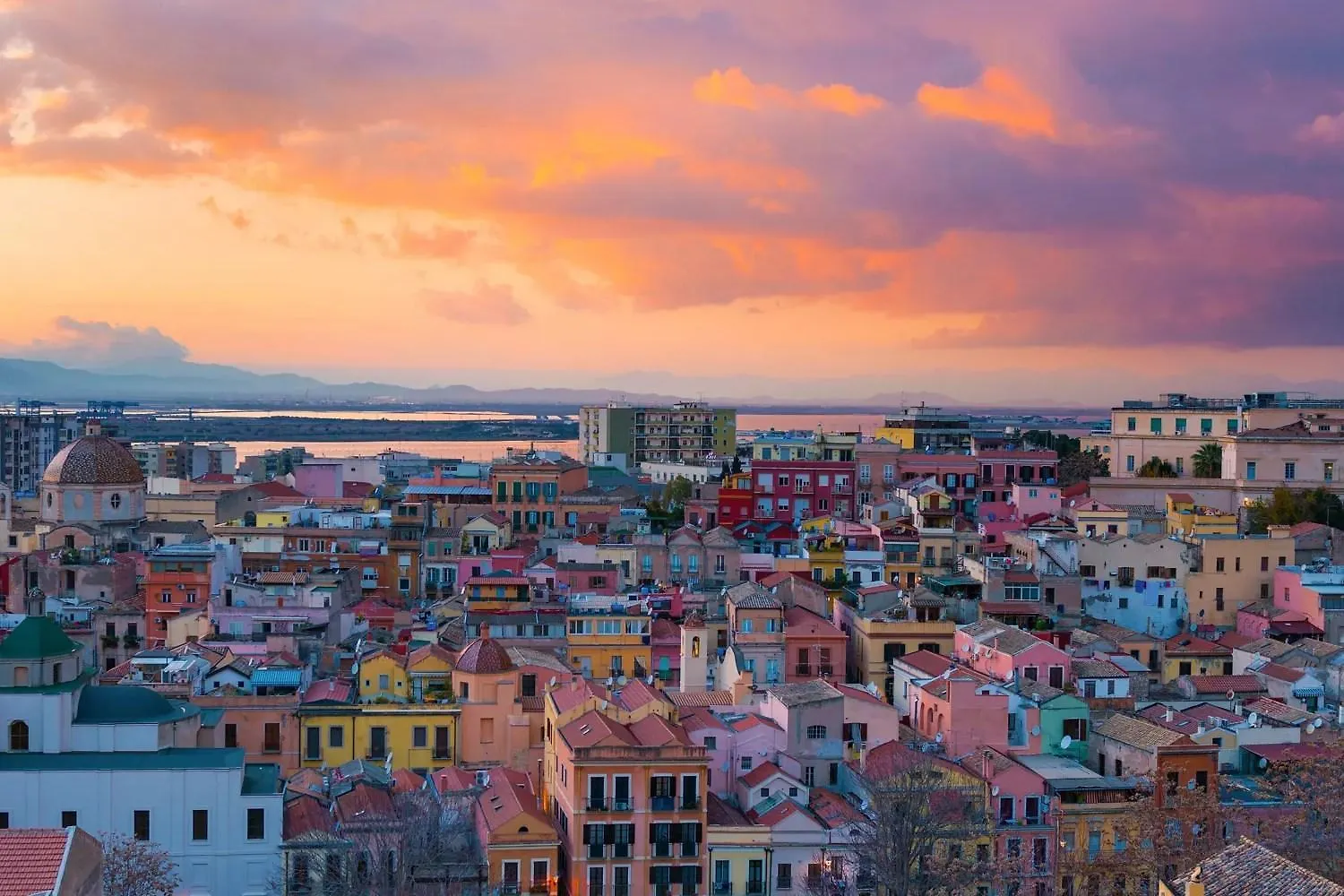 Cagliari Luxury Design Apartment 0*,