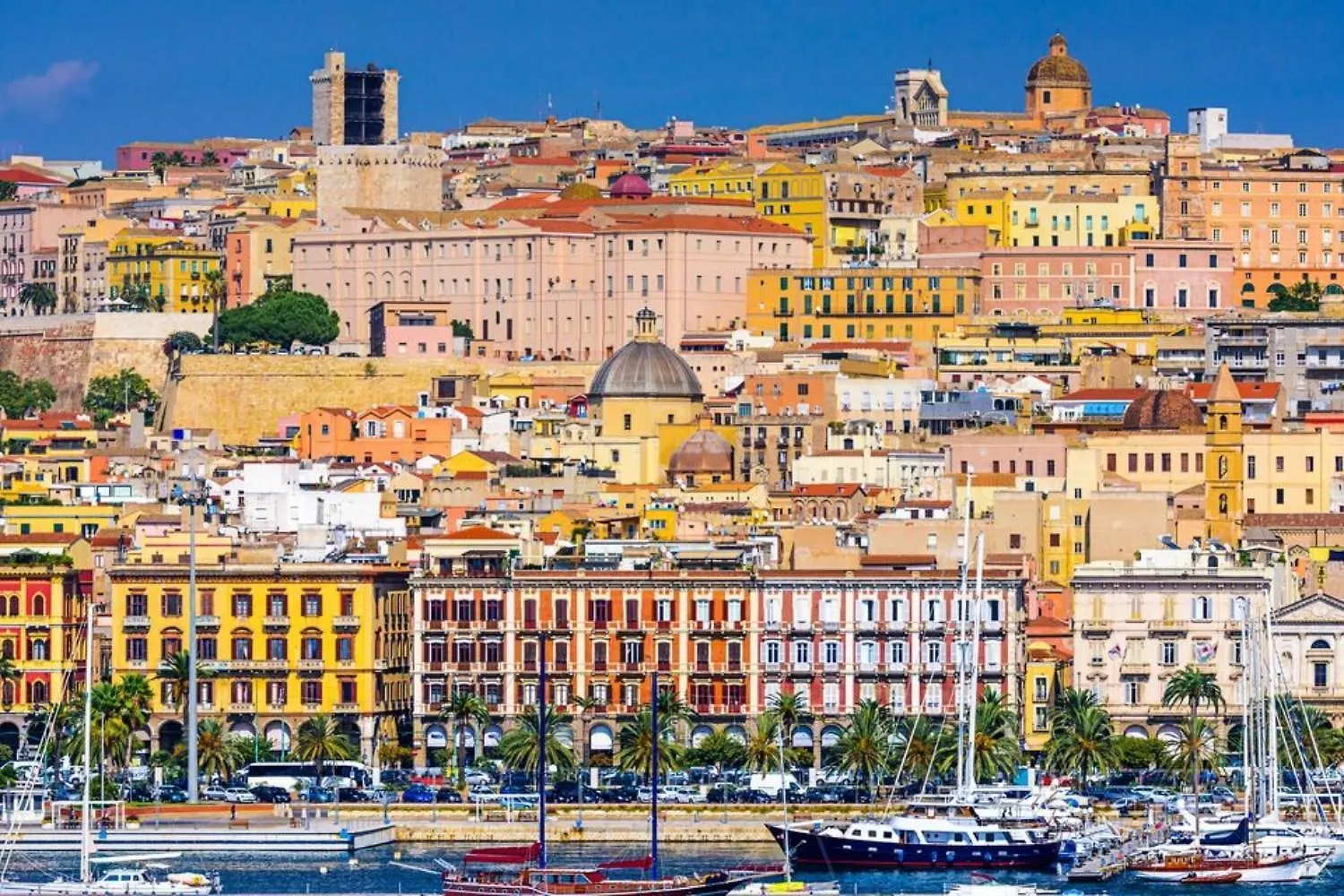 Cagliari Luxury Design Apartment