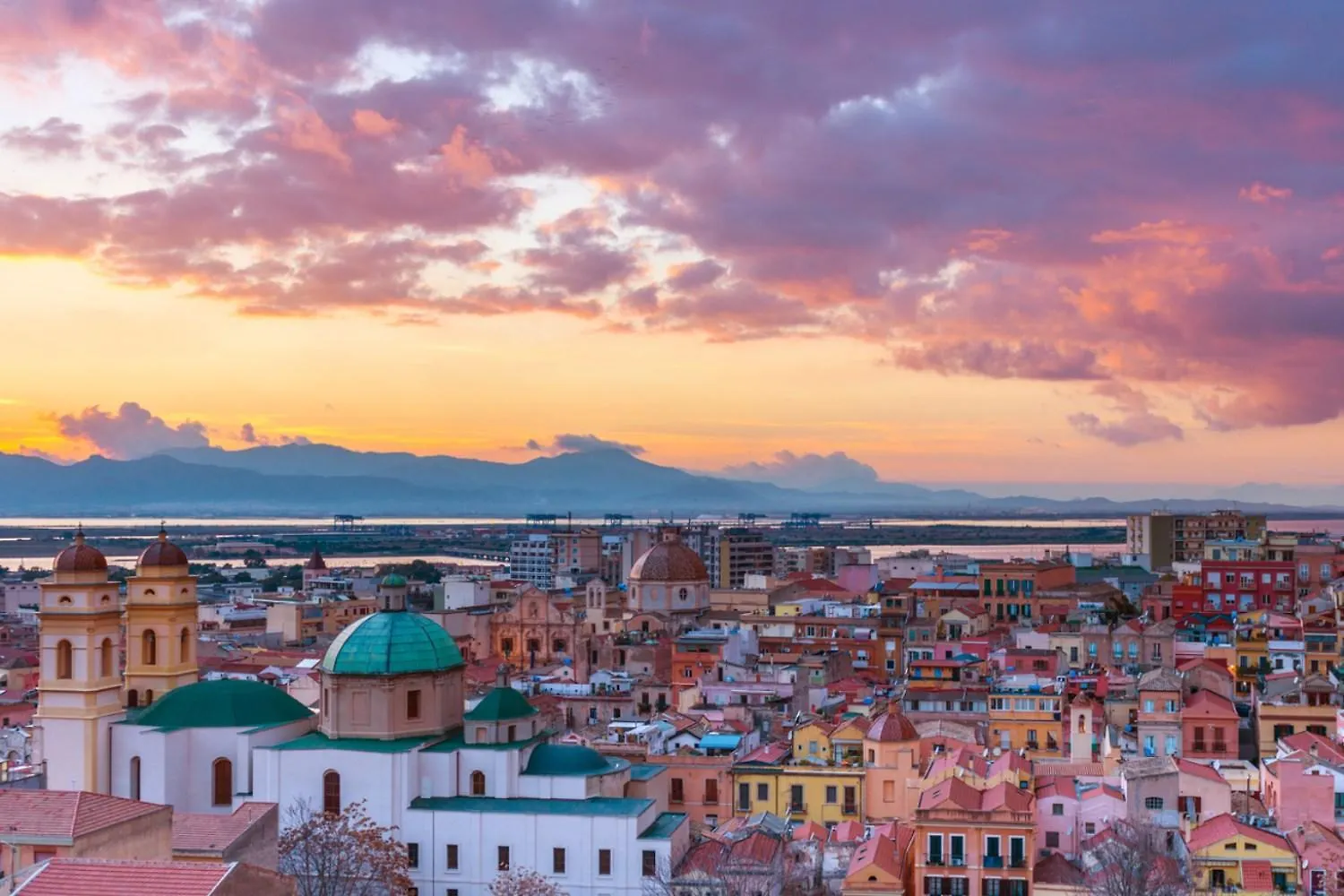 Cagliari Luxury Design Apartment Italy