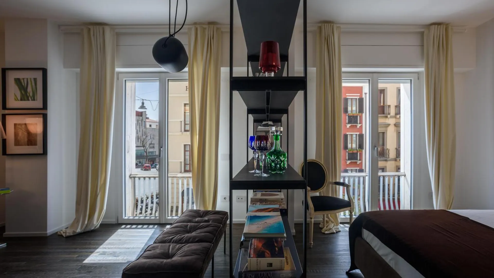 Cagliari Luxury Design公寓 意大利