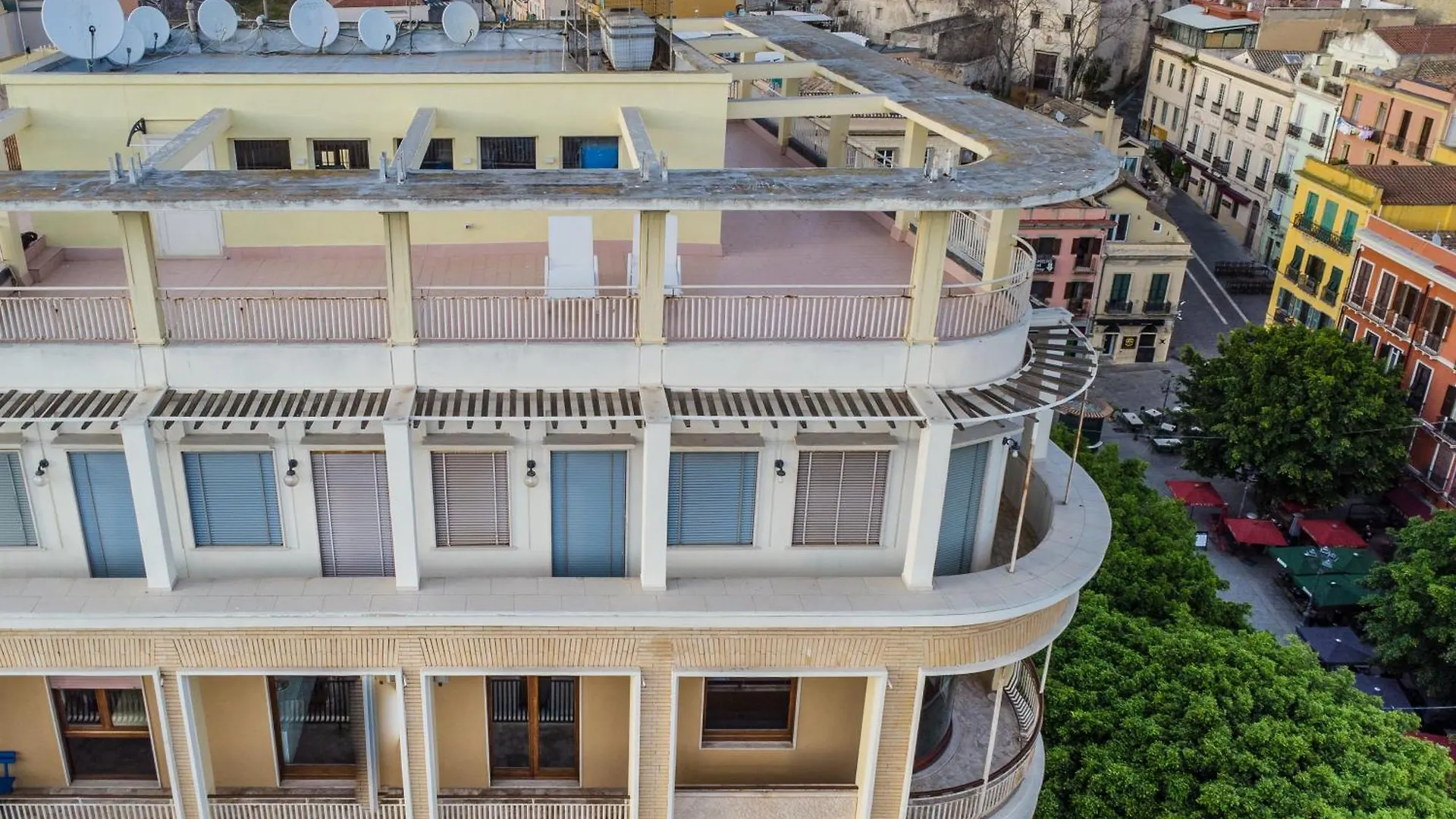 شقة Cagliari Luxury Design إيطاليا