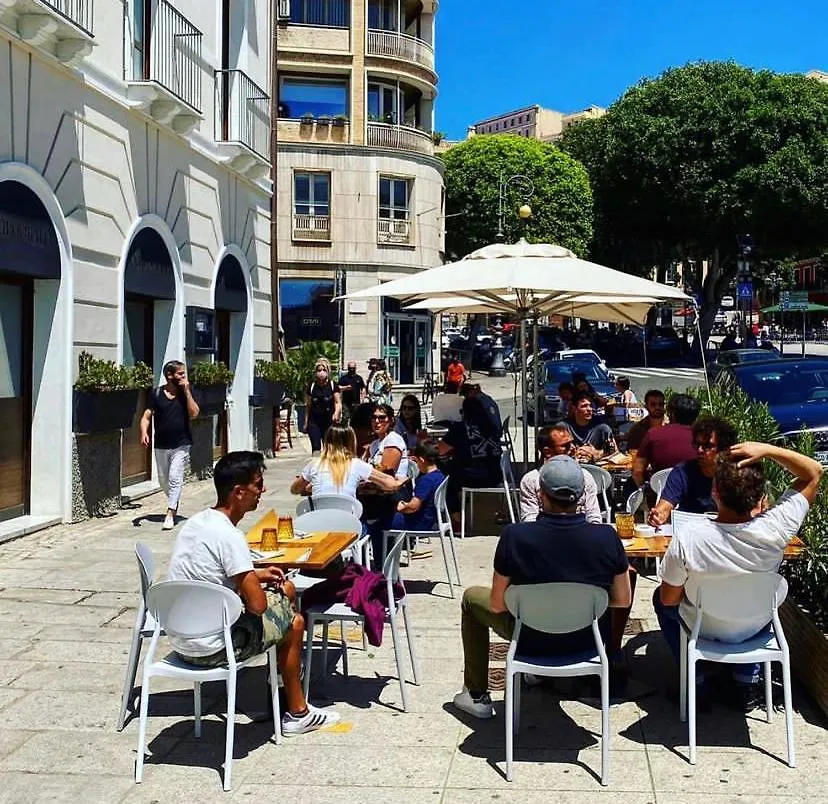 شقة Cagliari Luxury Design إيطاليا