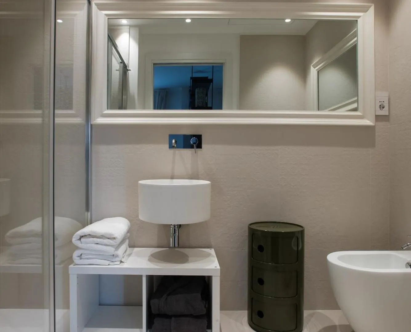 شقة Cagliari Luxury Design