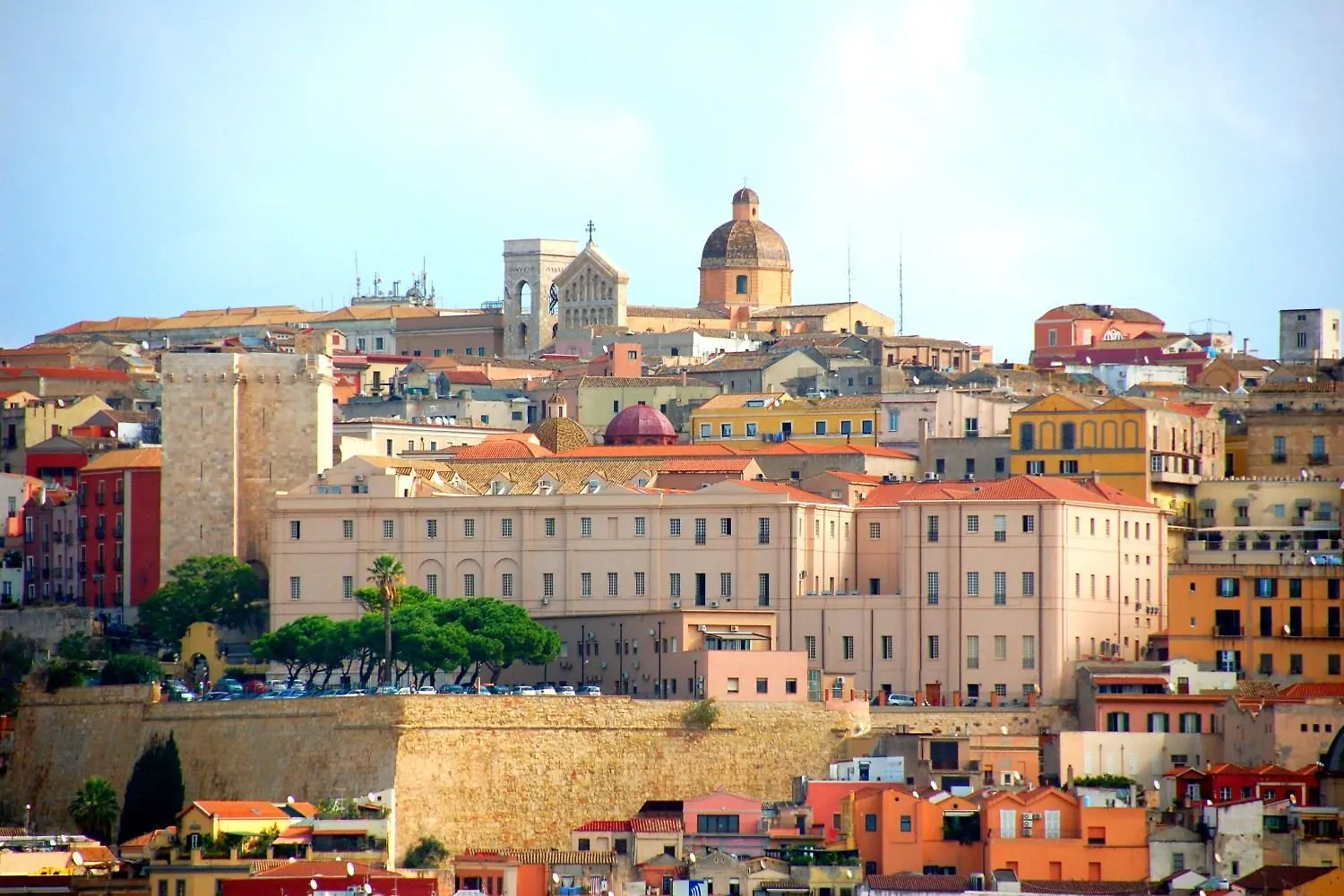 Cagliari Luxury Design公寓 0*,  意大利